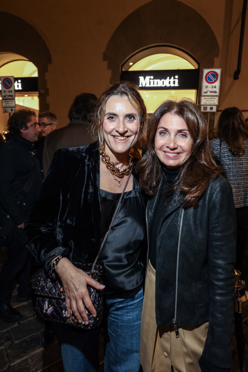 Sabrina Leoncini Reali, Elisa Salomone Groves


