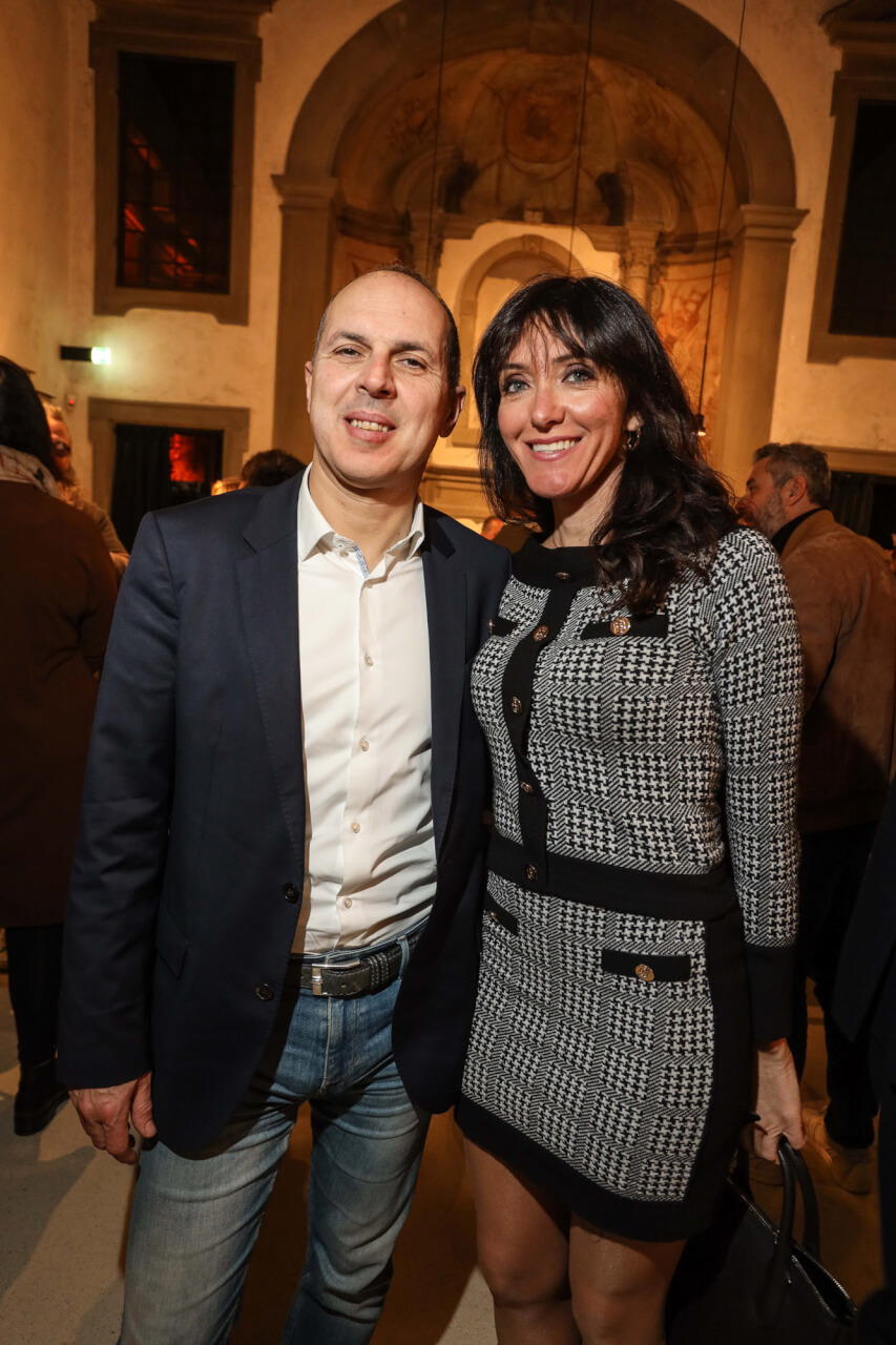 Sandro Vannini, Claudia Bruni