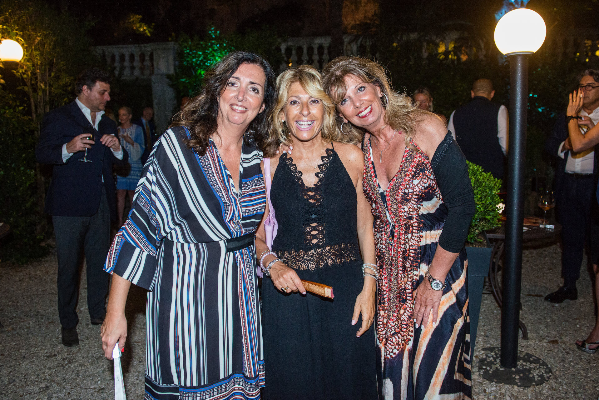 Michela Minasi, Paola Paciotti, Alessandra Amati