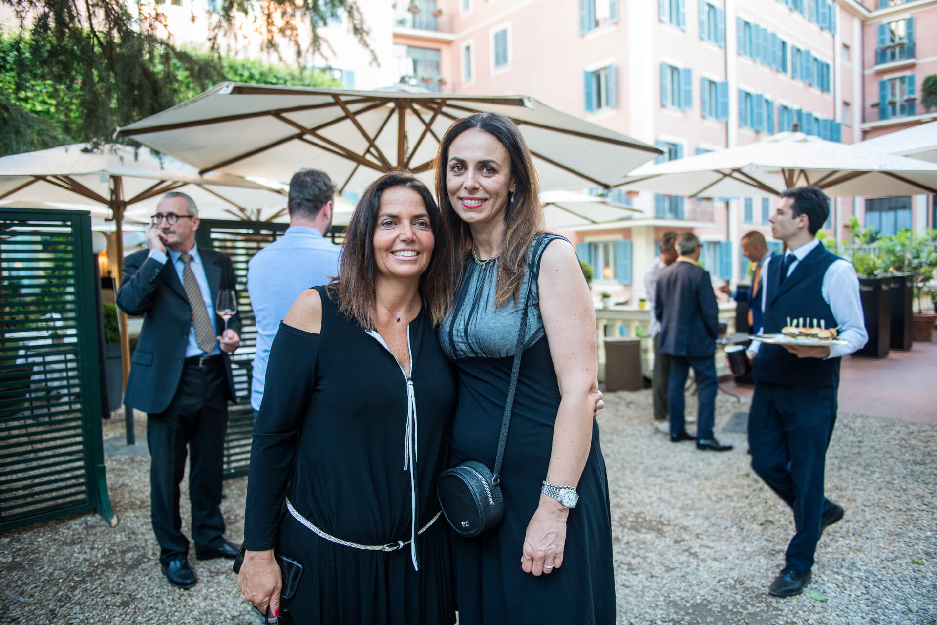 Simona Giannini, Tiziana Parisse