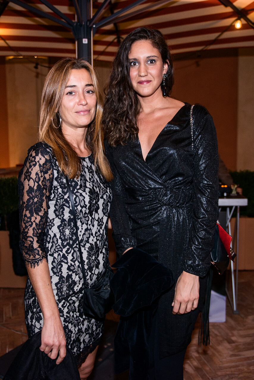 Federica Cannoni, Silvia Bacci