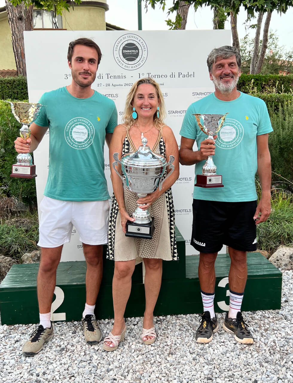 Giorgio Dalla Bona, Elisabetta Fabri and Filippo Schneider