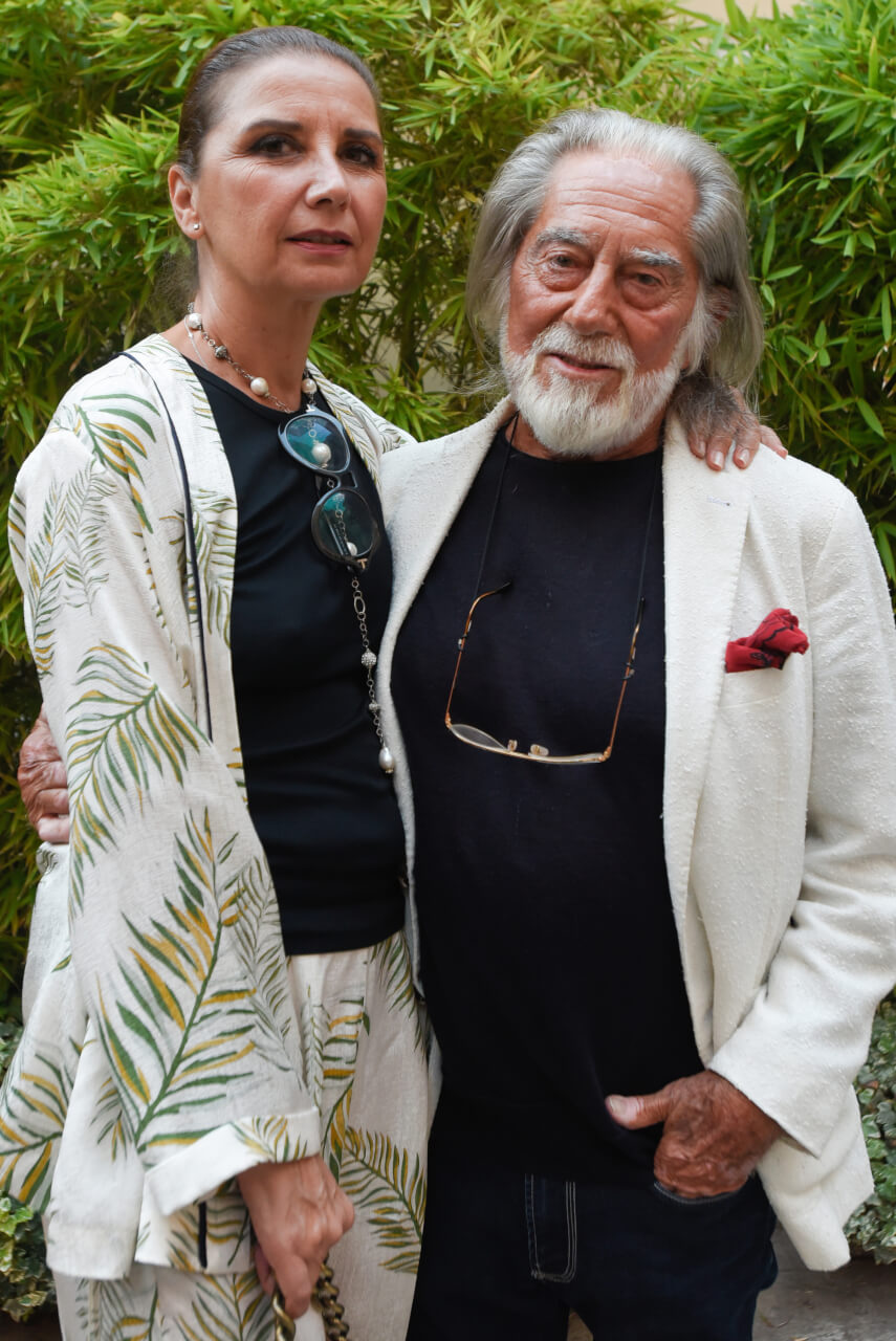 Carla Plessi, Fabrizio Plessi