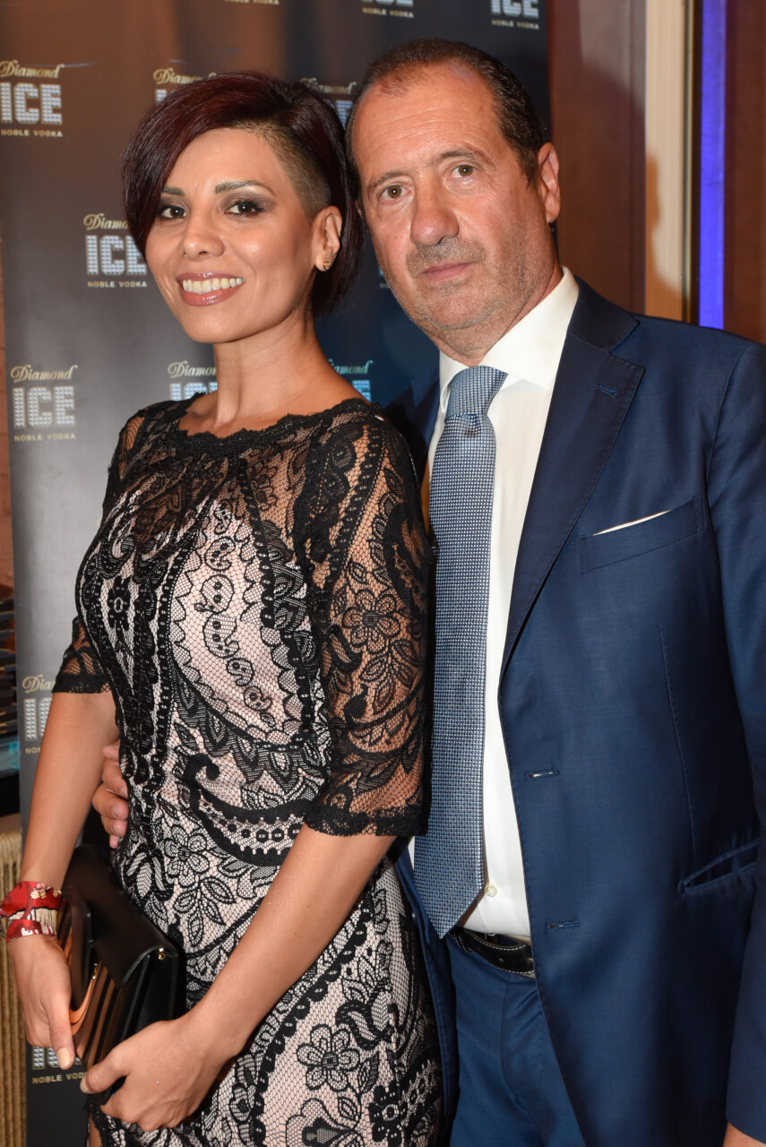 Jennifer Cabrera Fernandez, Claudio Morra