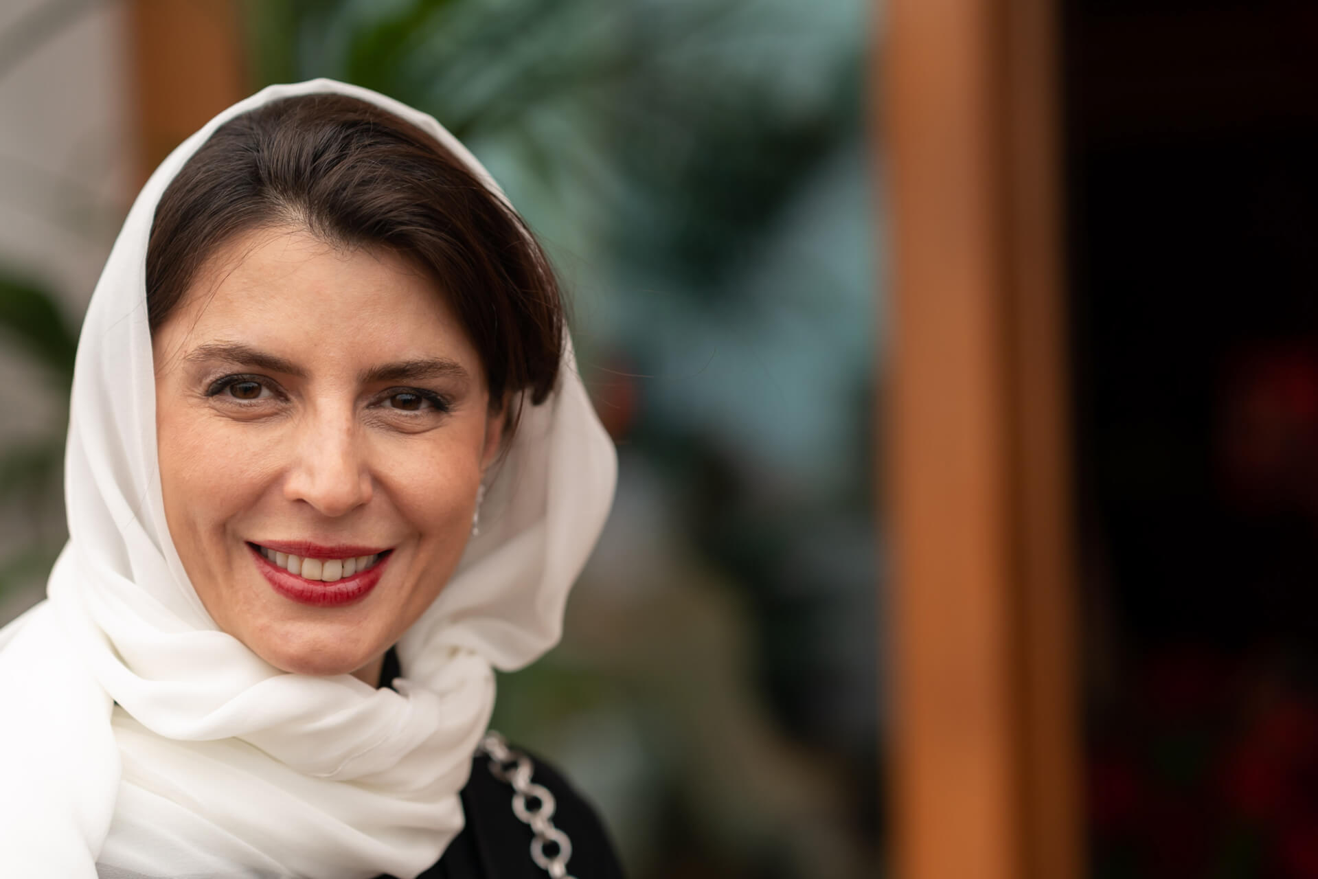 Leila Hatami